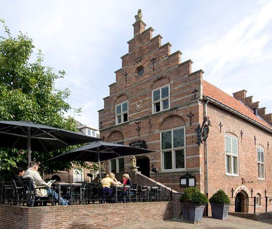 't Oude raedthuys