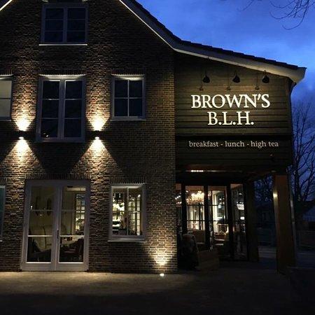 Brown's B.L.H