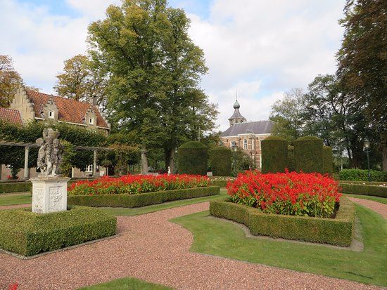 Kasteel Bouvigne
