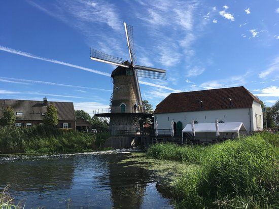 Kilsdonkse Molen