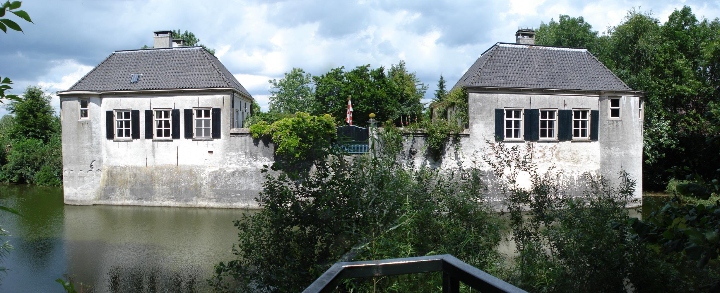 het Kasteel van Oijen