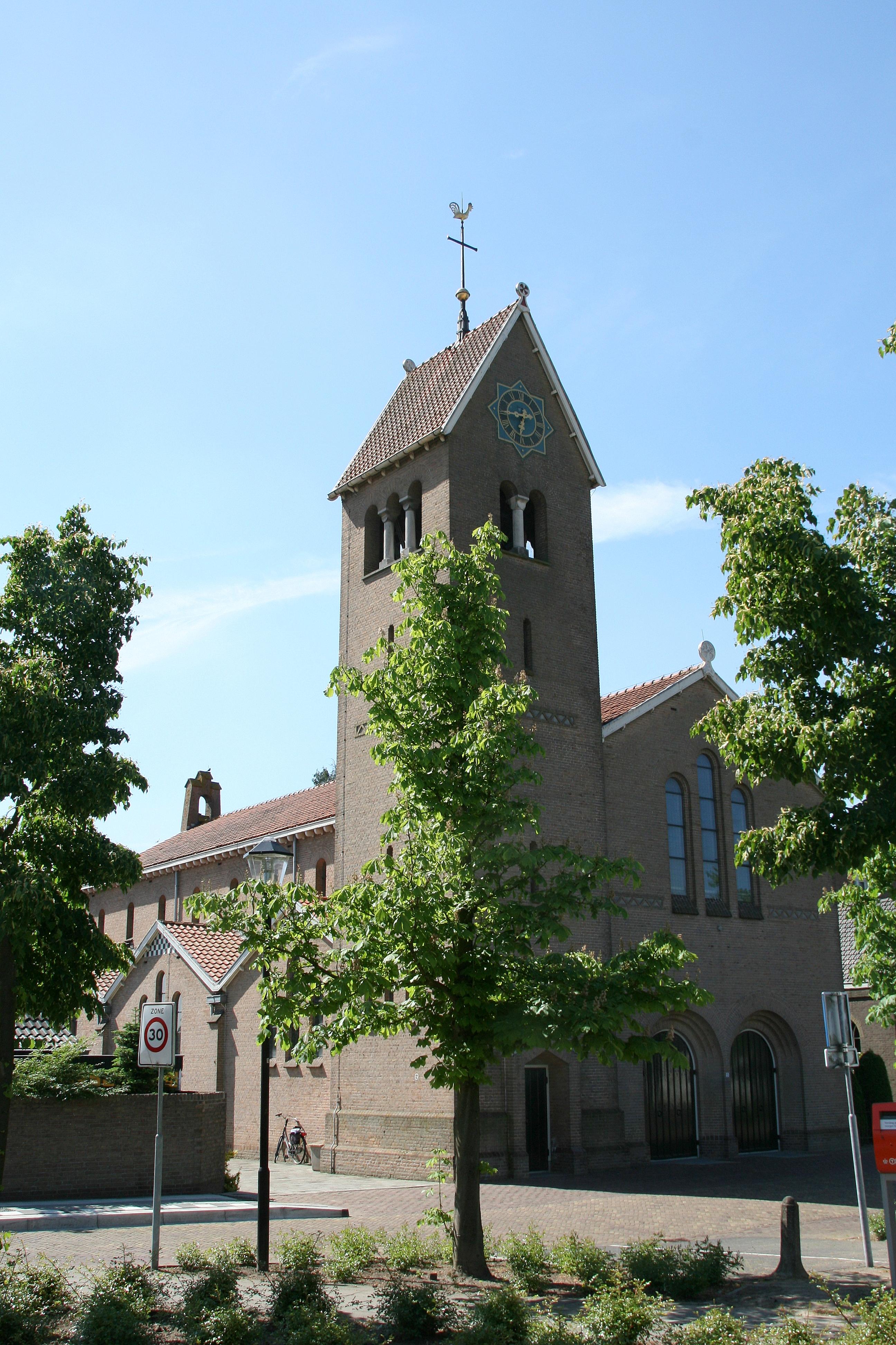 Sint-Willibrorduskerk