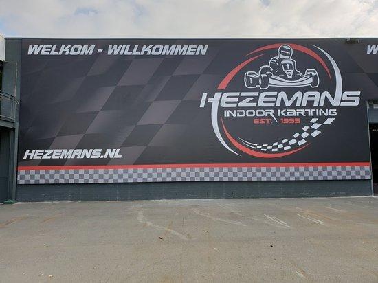 Hezemans Indoor Karting