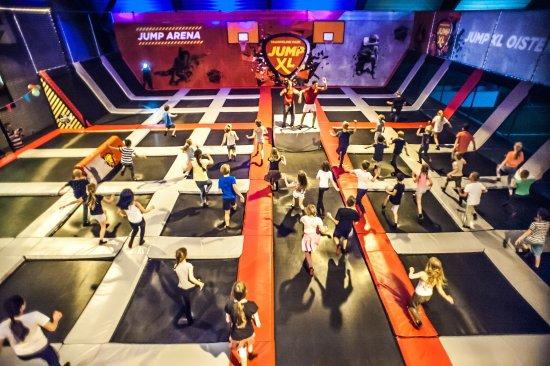 Jump XL Oisterwijk
