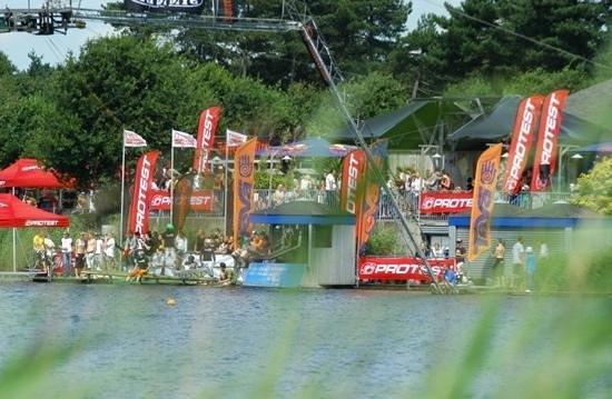Waterskicentrum Best