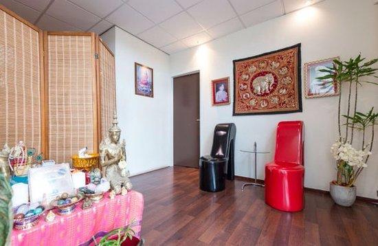 Pratjan Thai Massage
