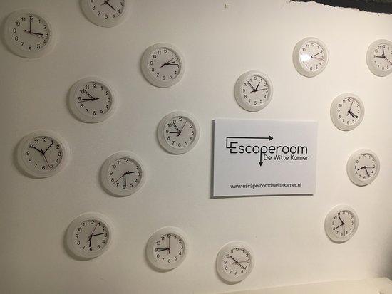Escaperoom De Witte Kamer