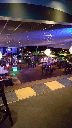 Snookertown All-in entertainment centre