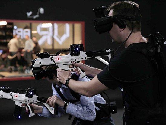 VR Arcade Helmond
