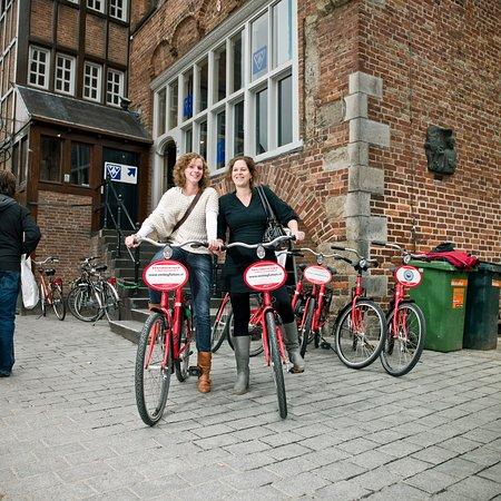 Vestingfietsen