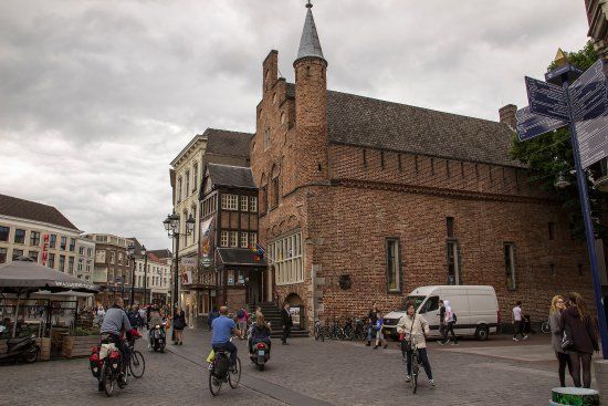 VVV Bezoekerscentrum De Moriaan