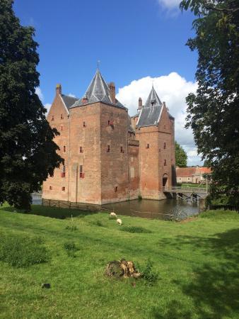 Slot Loevestein