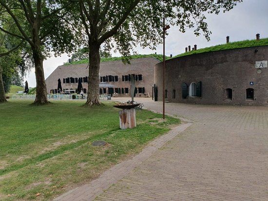 Fort aan de Uppelse Dijk