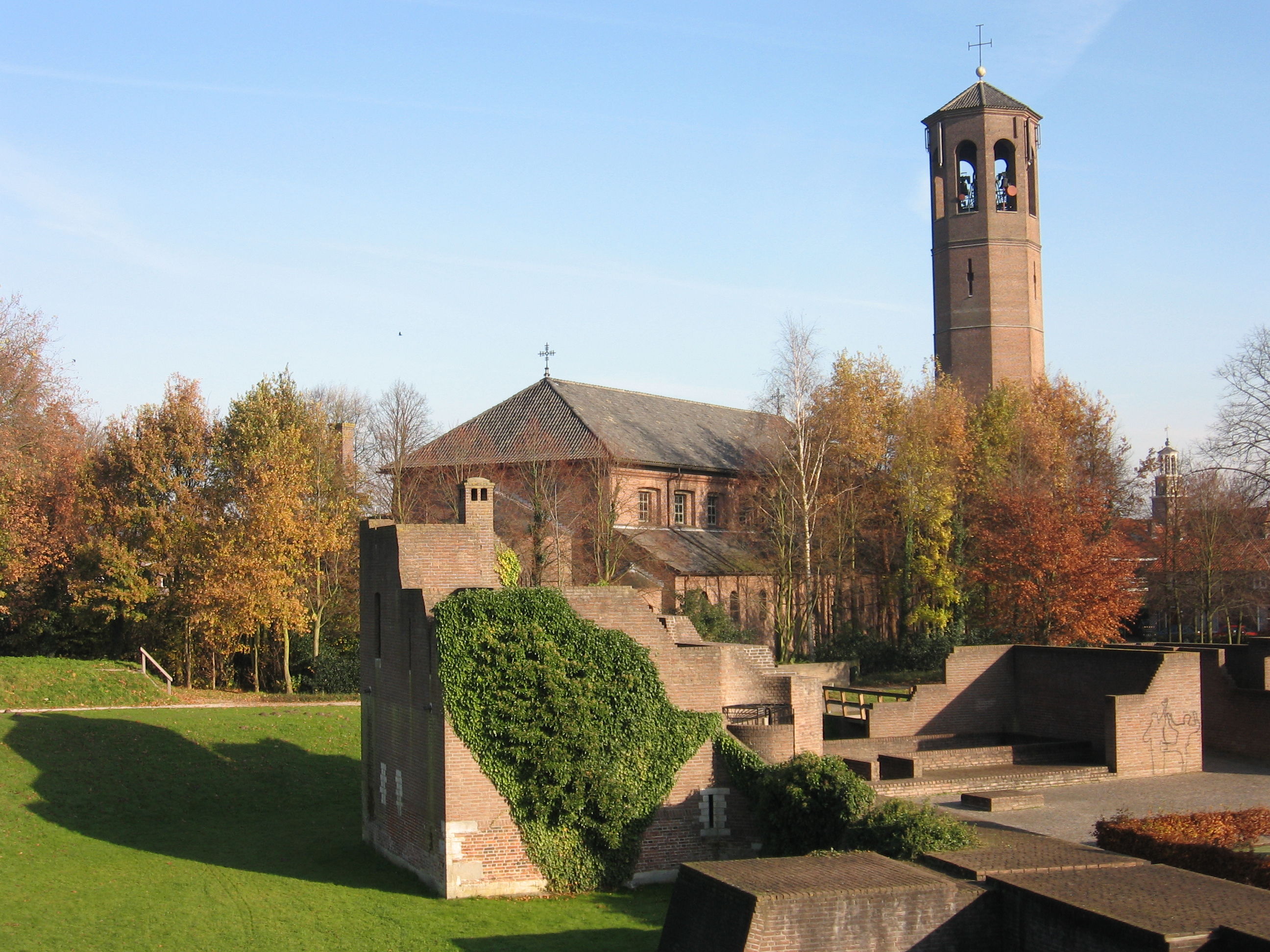 Sint-Catharinakerk