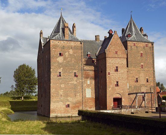 het Slot Loevestein