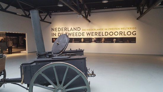 Nationaal Oorlogs- en Verzetsmuseum